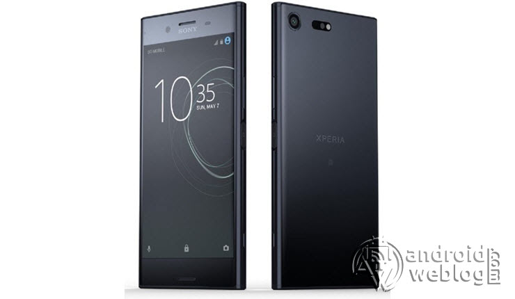 Sony Xperia XZ Premium Dual G8142