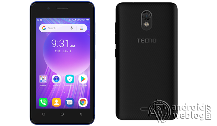 Tecno SA1S Pro