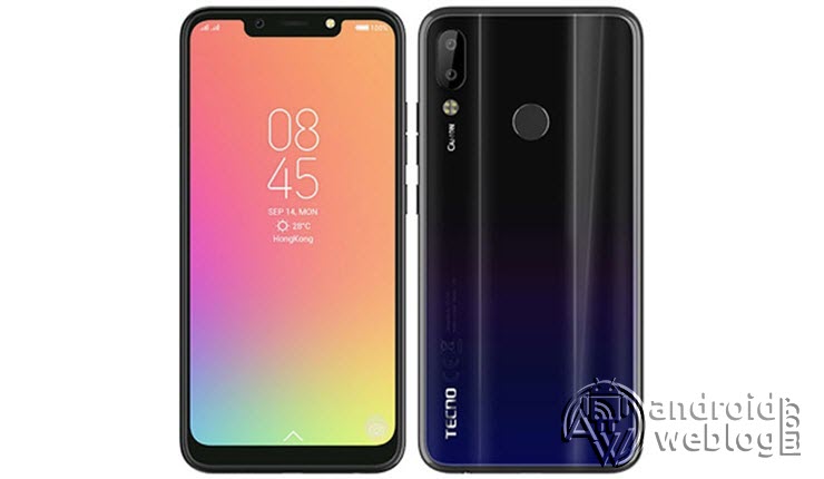 Tecno Camon 11 Pro