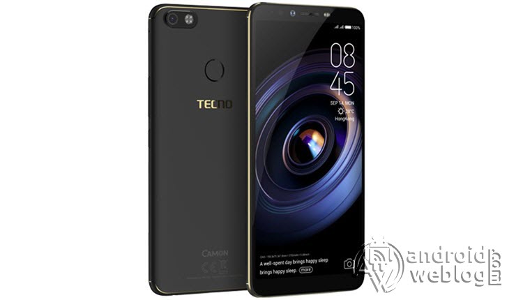 Tecno Camon X Pro