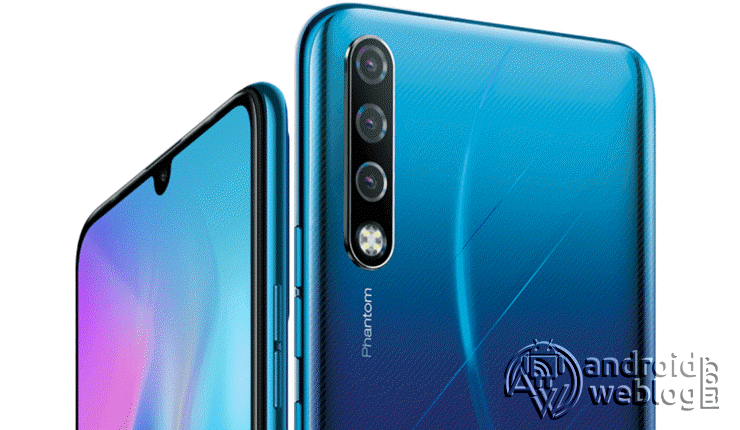 Tecno Phantom 9 AB7