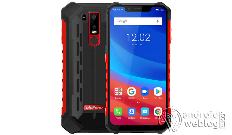 Ulefone Armor 6