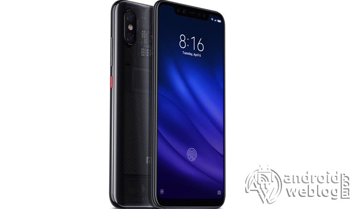 Xiaomi Mi 8 Pro