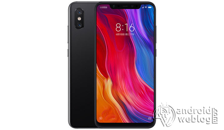 Xiaomi Mi 8