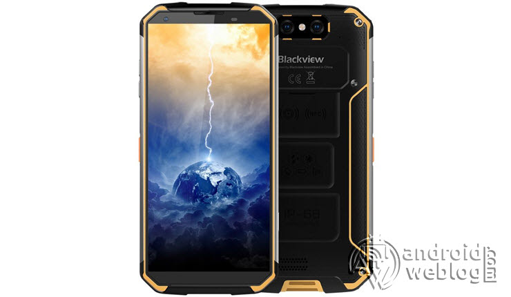 Blackview BV9500