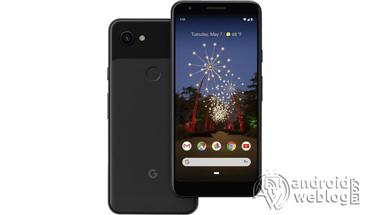 Google Pixel 3A XL