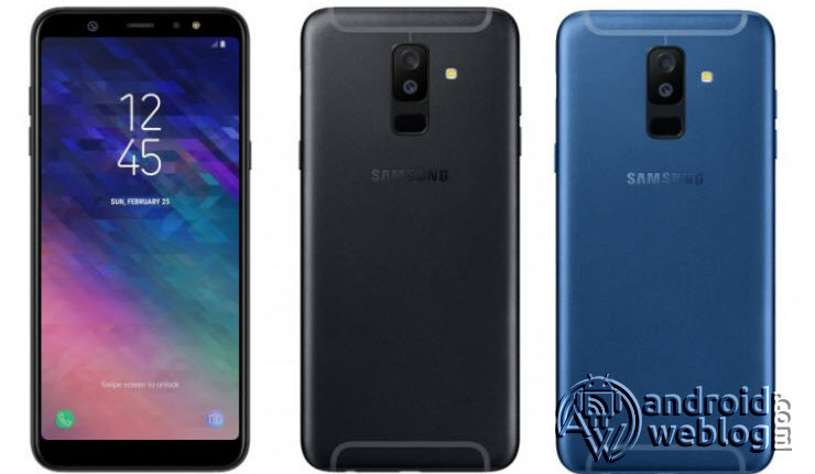 Samsung Galaxy A9 Star Lite