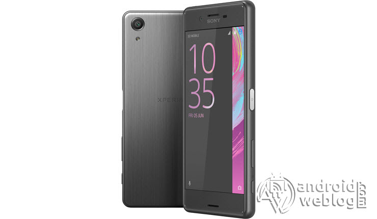 Sony Xperia X Performance