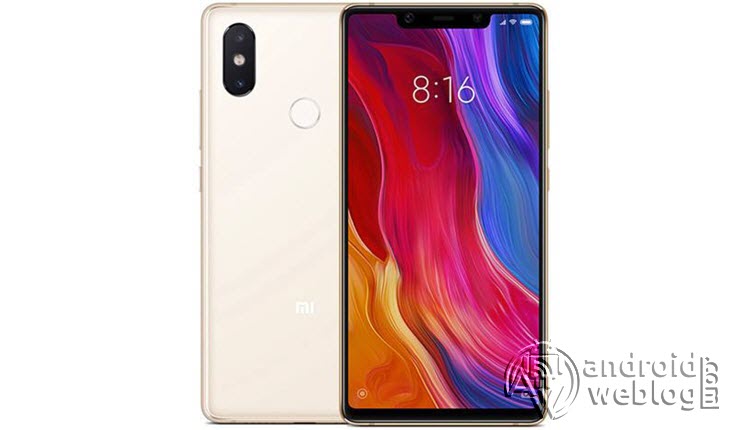 Xiaomi Mi 8 SE