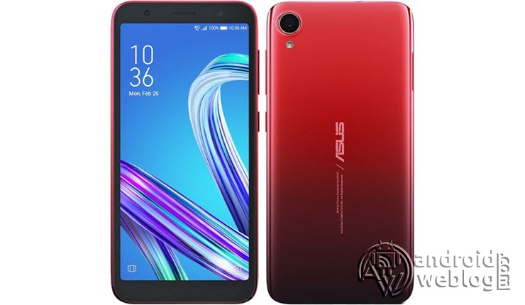 Asus ZenFone Live (L2)