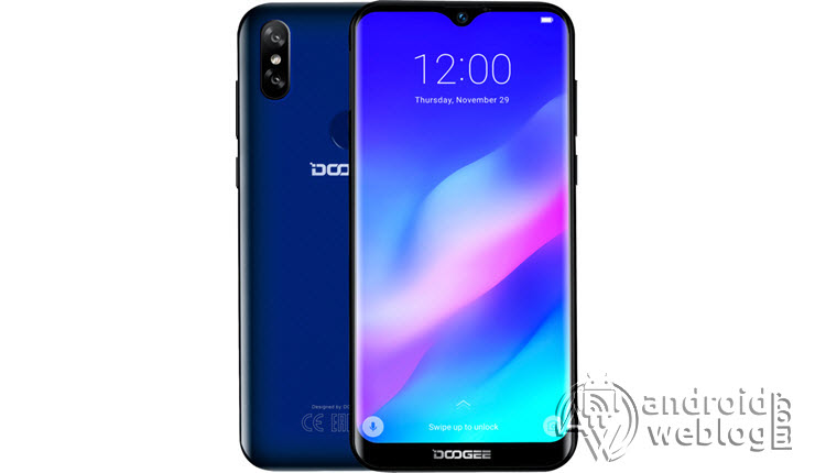 Doogee Y8 Plus