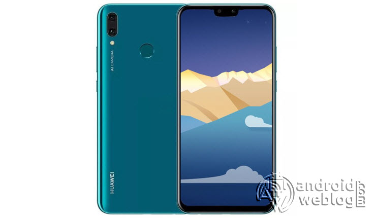 Huawei Enjoy 9 Plus