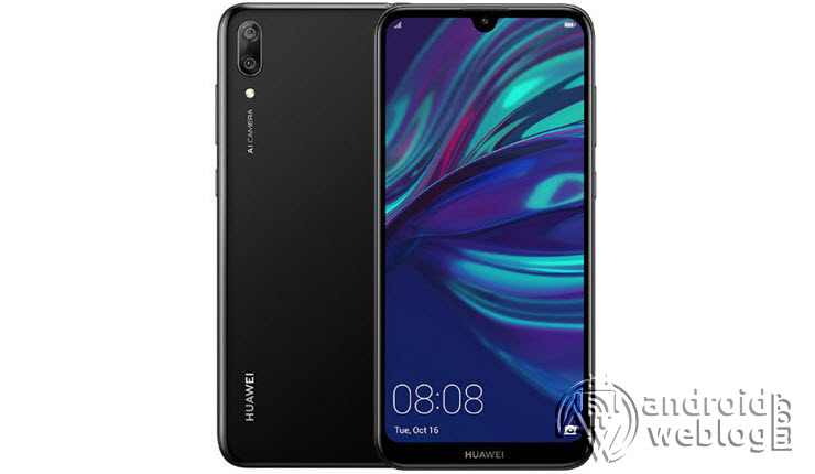 Huawei Y7 Pro