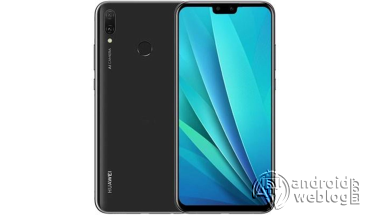 Huawei Y9 2019