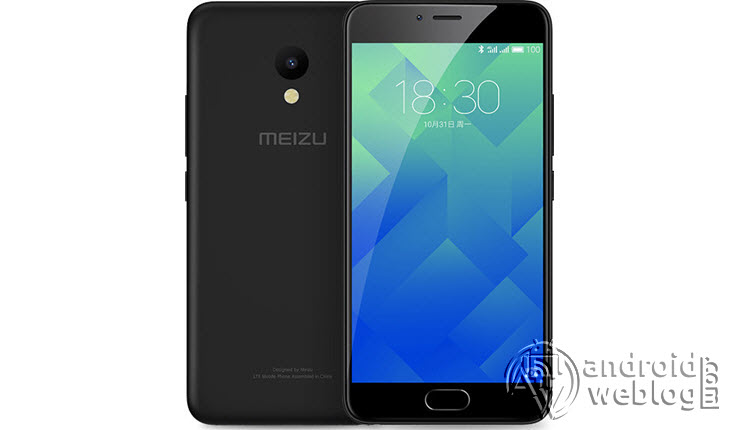 Meizu M5