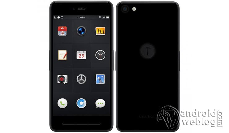 Smartisan T2