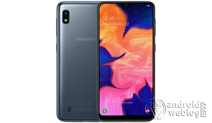 Samsung Galaxy A10