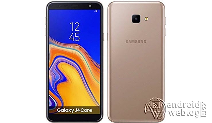 Samsung Galaxy J4 Core