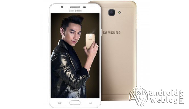 Samsung Galaxy J7 Prime SM-G610