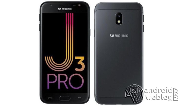 Samsung J3 Pro