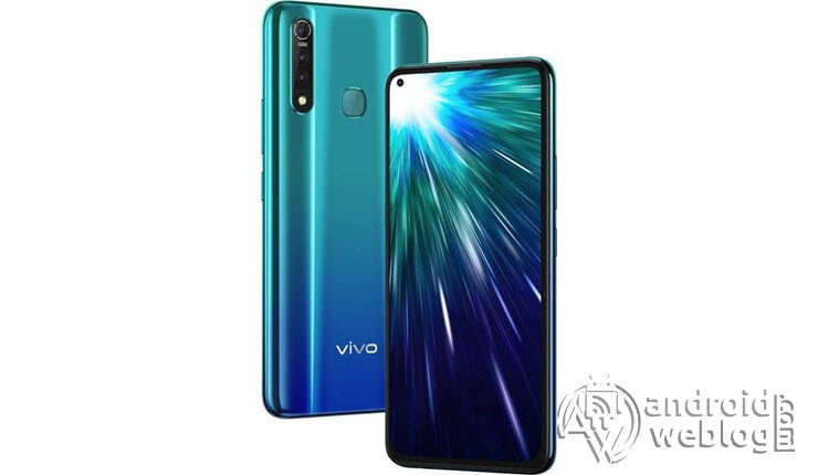 Vivo Z1 Pro