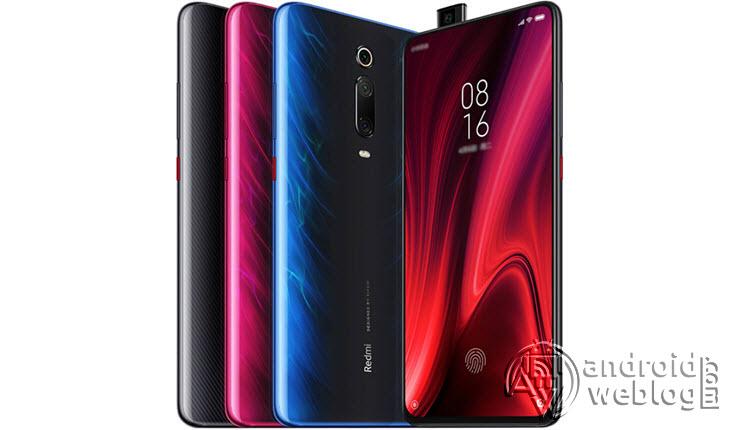 Xiaomi Redmi K20 Pro