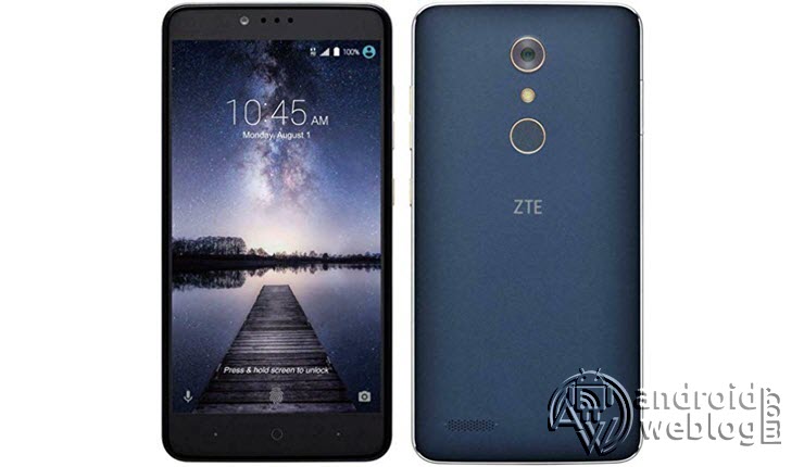 ZTE ZMax Pro