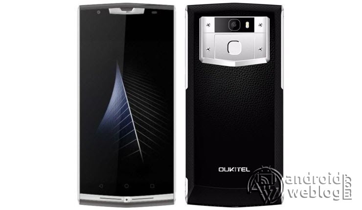 Oukitel K10000 Mix