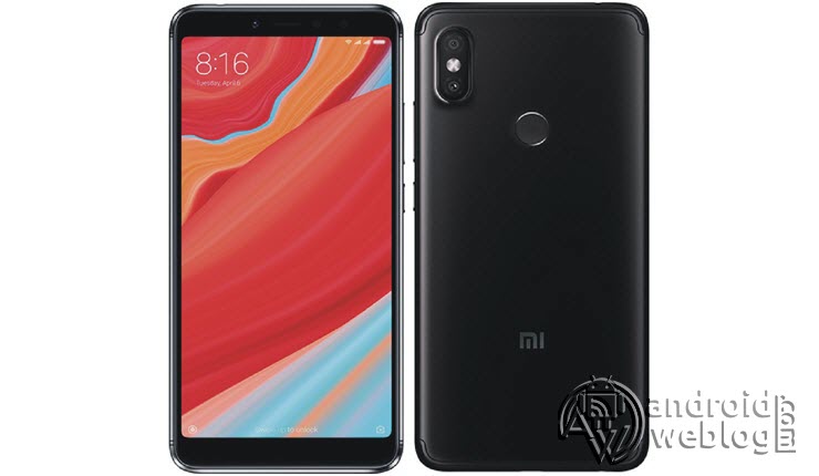 Redmi S2/Y2