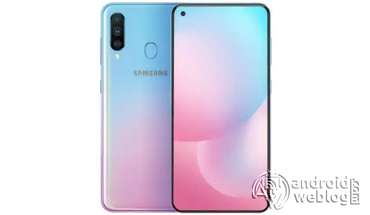 Samsung Galaxy A60 SM-A6060