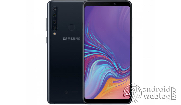 Samsung Galaxy A9s SM-A9200