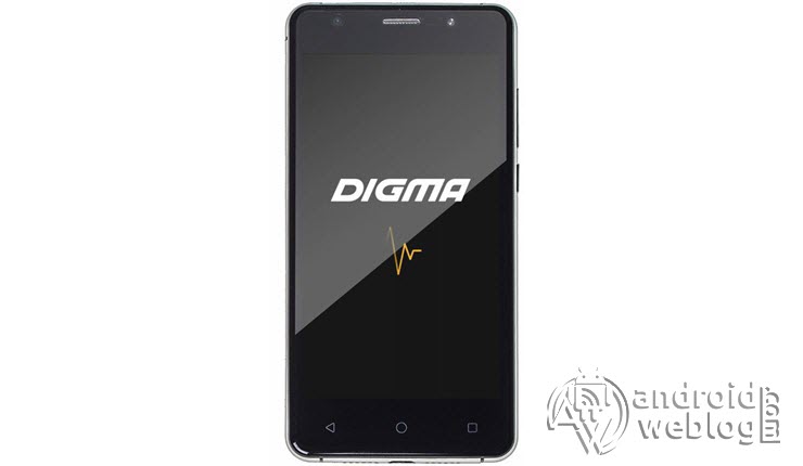 Digma Vox G500 3G