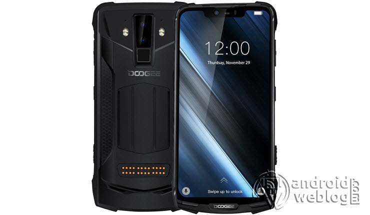 Doogee S90