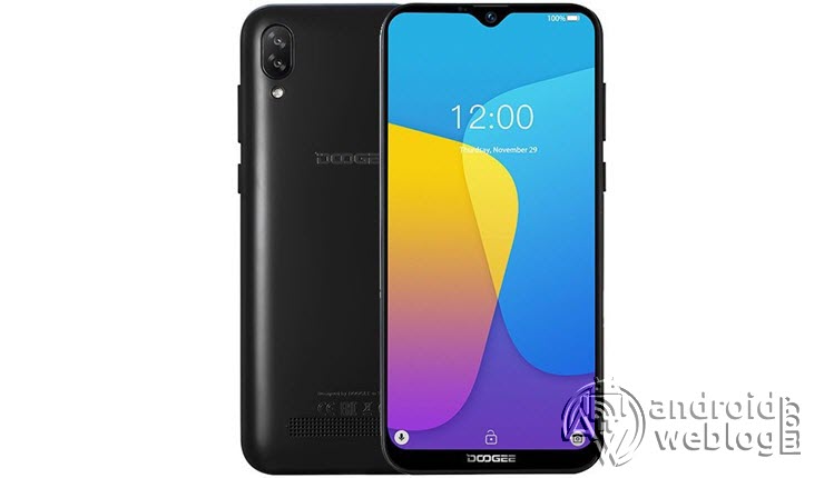 Doogee X90