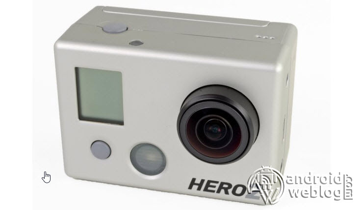 GoPro HD HERO2