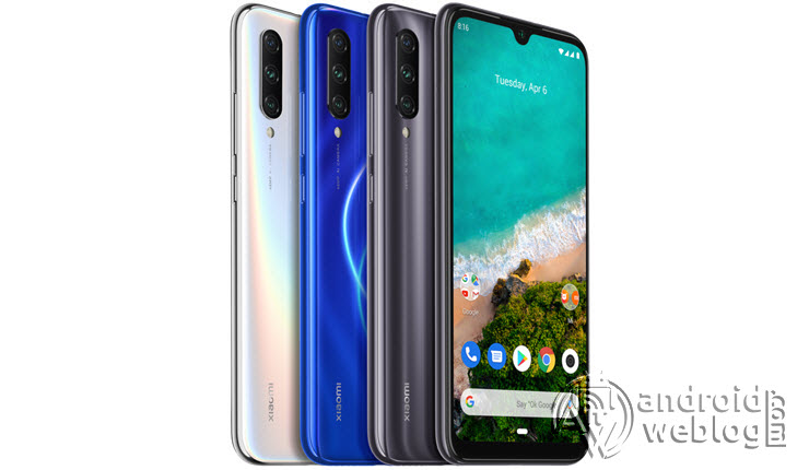 Xiaomi Mi A3