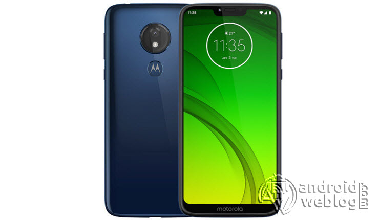 Moto G7 Power