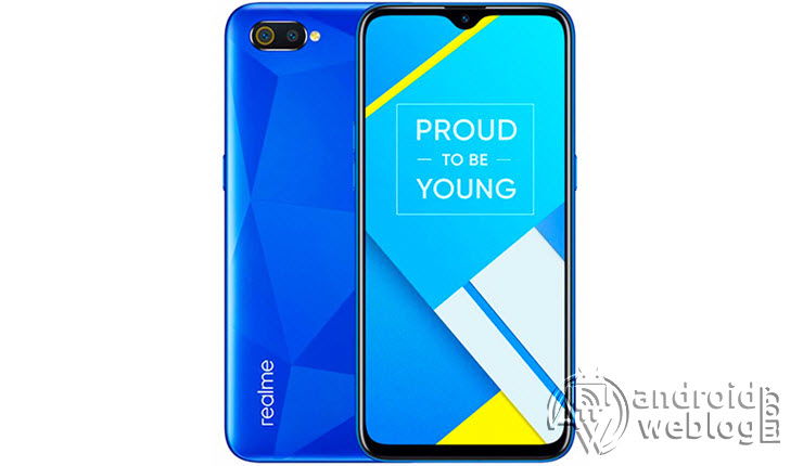 Realme C2