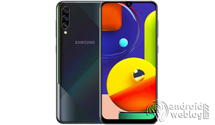 Samsung Galaxy A50s