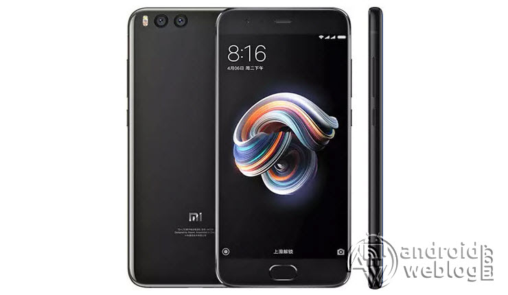 Xiaomi Mi Note 3