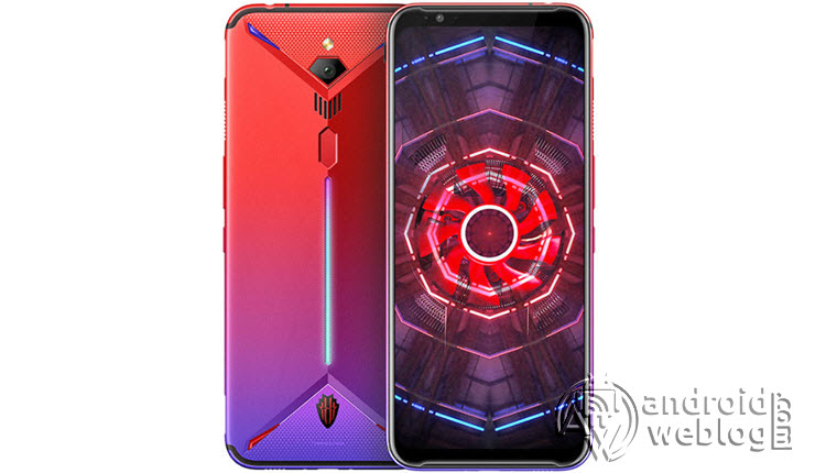 Nubia Red Magic 3