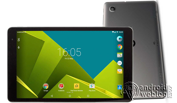 Vodafone Smart Tab Prime 6