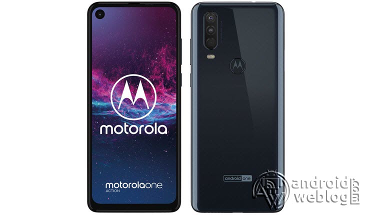 Motorola One Action