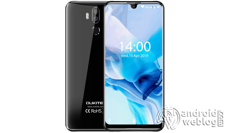 Oukitel K9