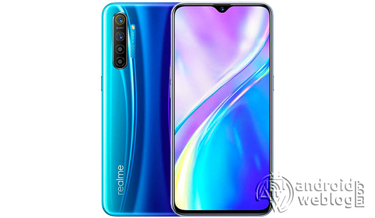 Realme XT RMX1921