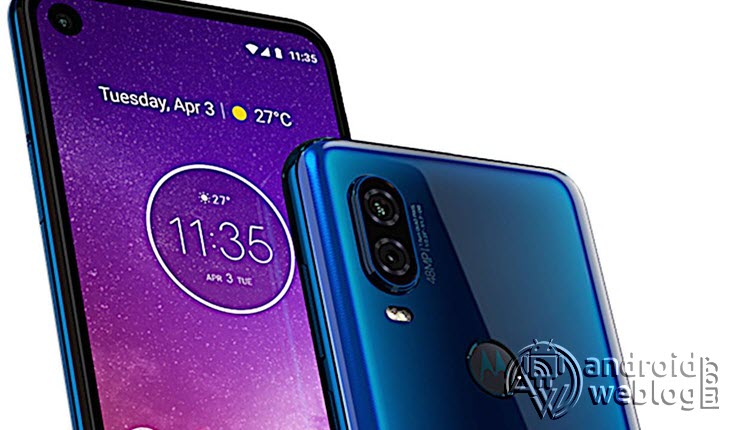 Motorola One Vision