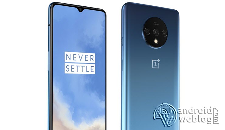 OnePlus 7T