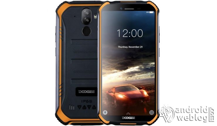 Doogee S40