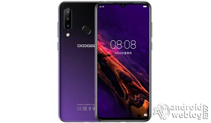 Doogee Y9 Plus