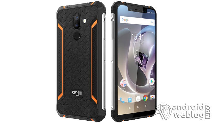 Homtom Zoji Z33